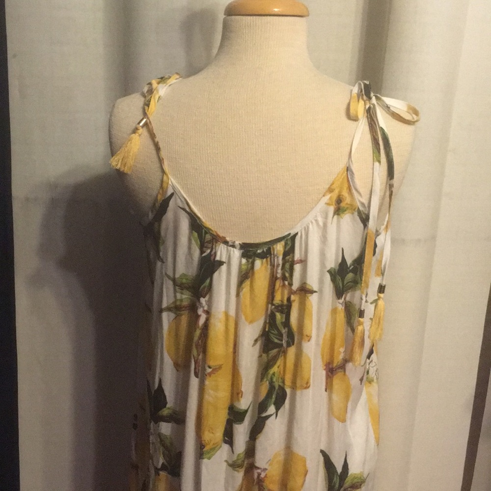 LEMON DRESS!!! - Picture 3 of 4